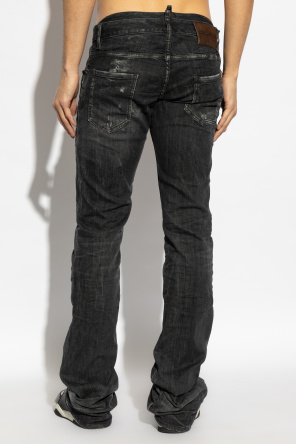 Dsquared2 Jeans Sharpei Flared Bootcut