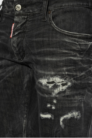 Dsquared2 Jeans Sharpei Flared Bootcut