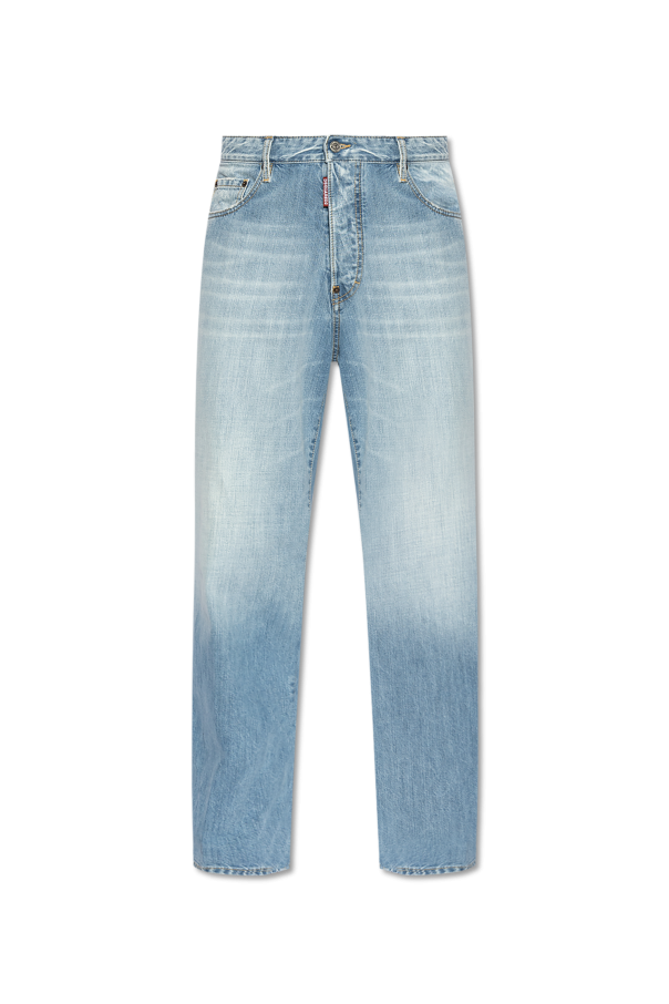 Dsquared2 Jeans Loose Jeans