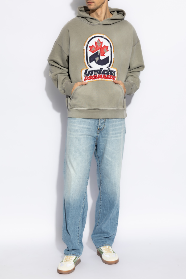 Dsquared2 Jeans Loose Jeans