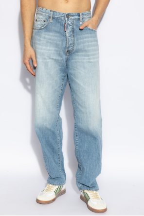 Dsquared2 Jeans Loose Jeans
