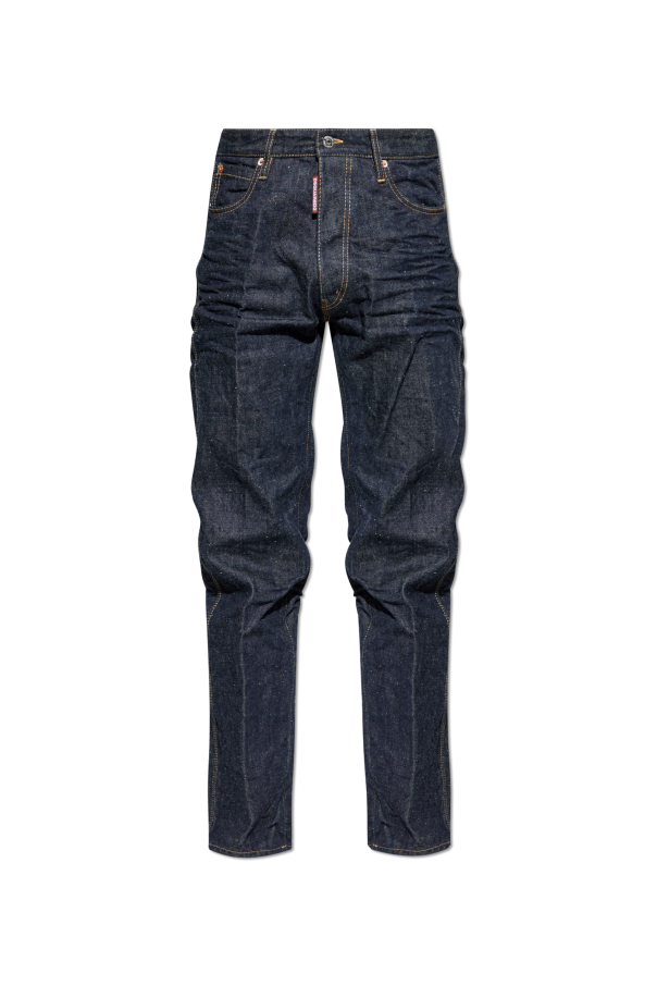Jeans "642 Mini Front" od Dsquared2