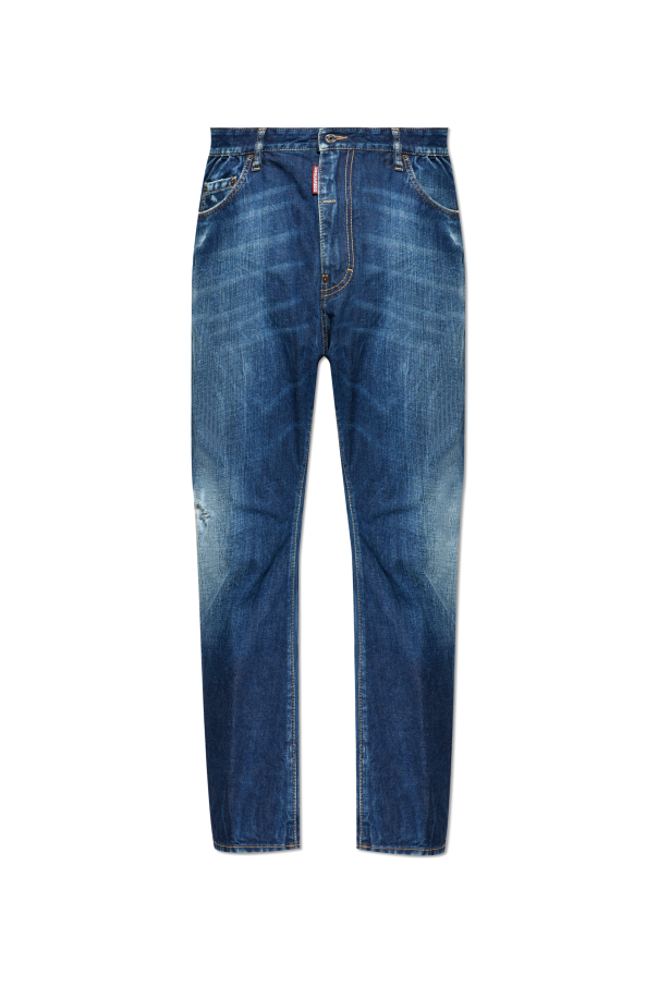 Jeans "Dan Big Brother" od Dsquared2