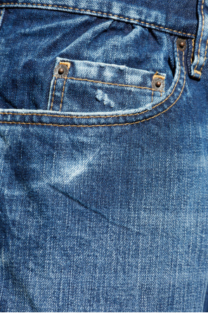 Dsquared2 Jeans "Dan Big Brother"