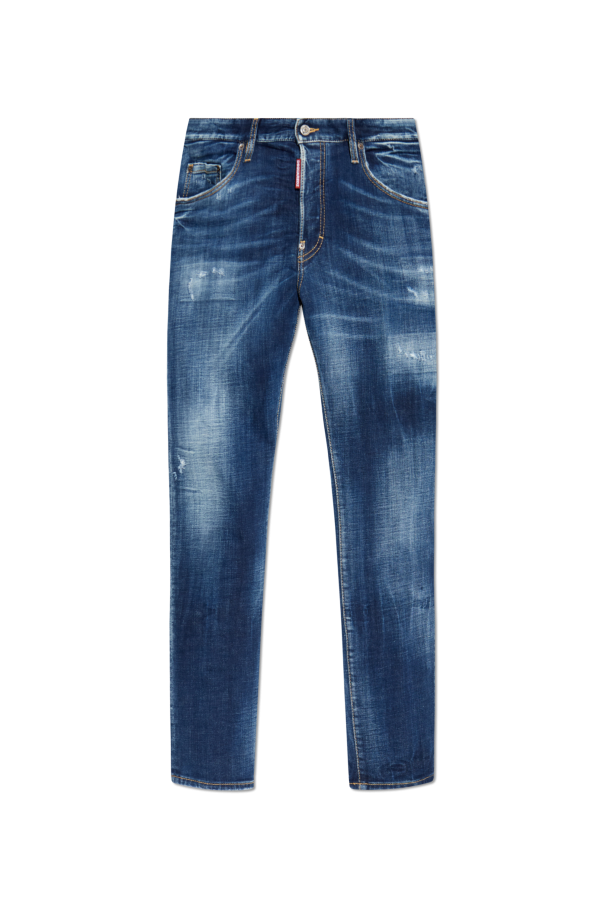 "Skater" jeans od Dsquared2