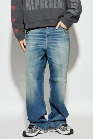 Dsquared2 Jeans tipo "loose"