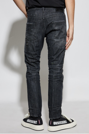 Dsquared2 "Skater" jeans