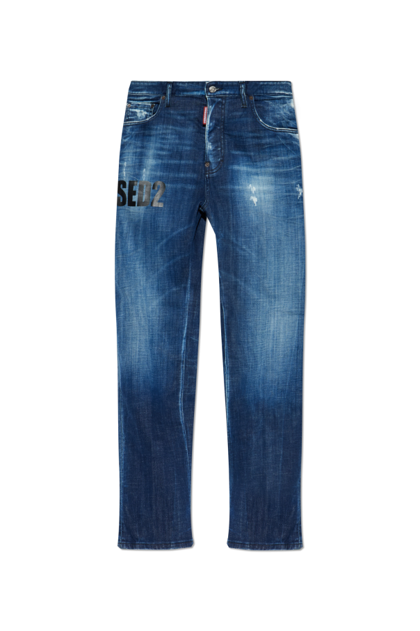 Jeans '642' od Dsquared2
