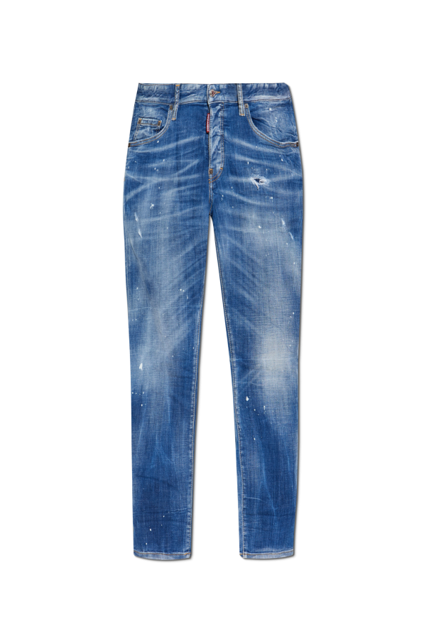 `Skater` jeans od Dsquared2