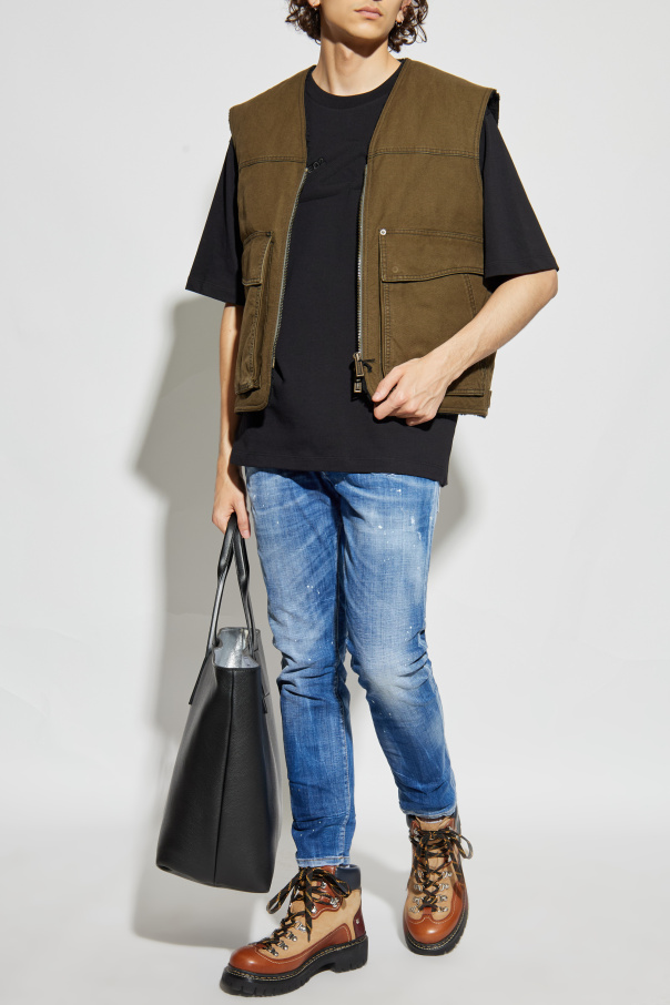 Dsquared2 `Skater` jeans