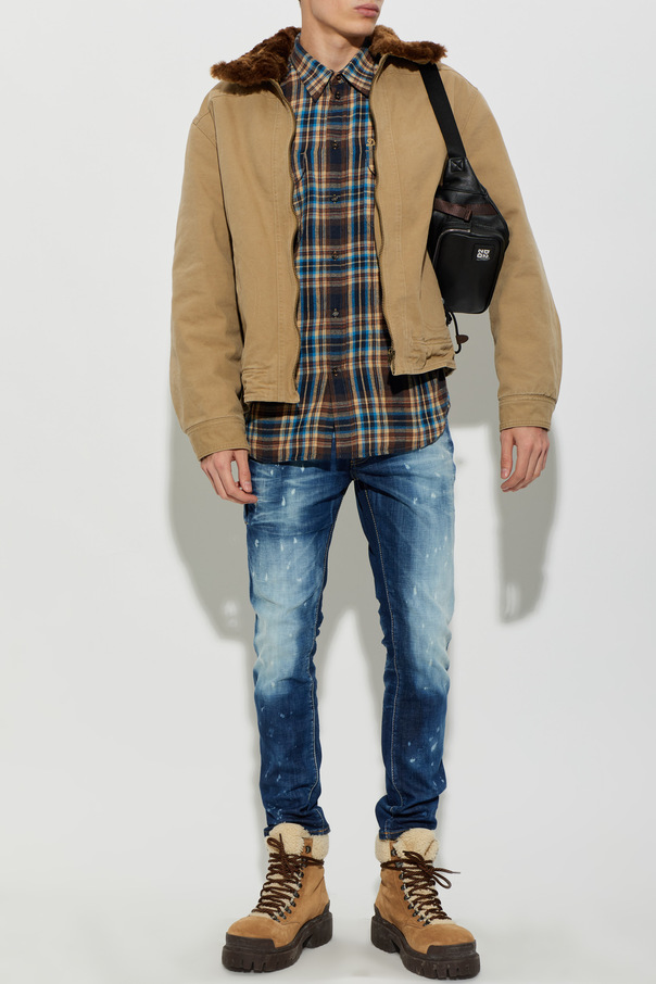 Dsquared2 Slim jeans ‘Skater’