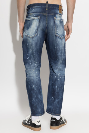 Dsquared2 Jeansy ‘Bro’