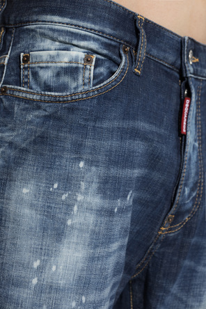 Dsquared2 Jeansy ‘Bro’
