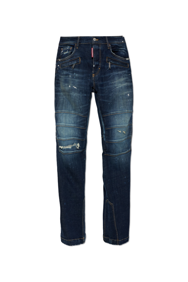 Straight-fit jeans od Dsquared2