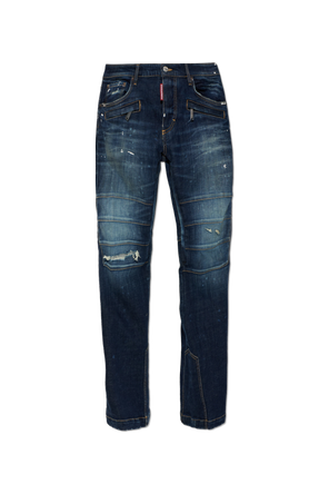 Straight-fit jeans