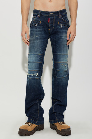 Dsquared2 Straight-fit jeans