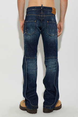 Dsquared2 Straight-fit jeans