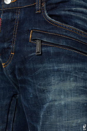 Dsquared2 Straight-fit jeans
