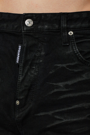 Dsquared2 Calças de ganga ‘642’