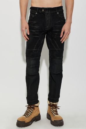 Dsquared2 Straight-cut jeans