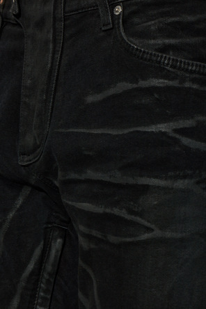 Dsquared2 Straight-cut jeans