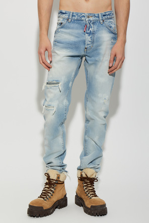 Dsquared2 Calças de ganga ‘Teddy’