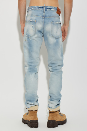 Dsquared2 Calças de ganga ‘Teddy’