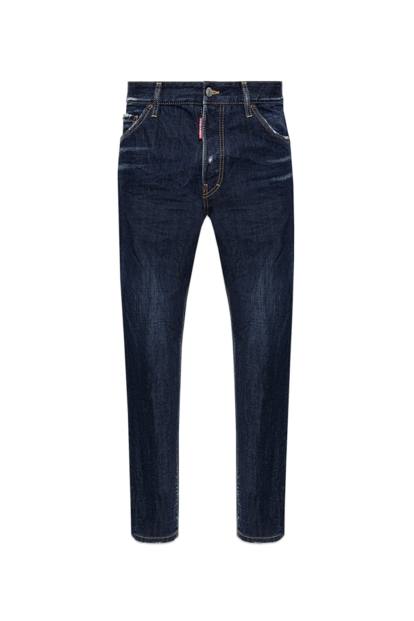 ‘Teddy’ jeans od Dsquared2
