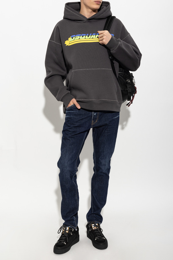 Dsquared2 ‘Teddy’ jeans