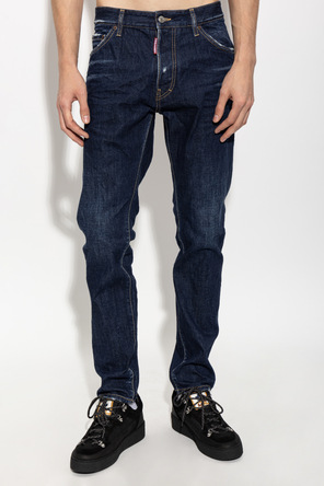 Dsquared2 ‘Teddy’ jeans