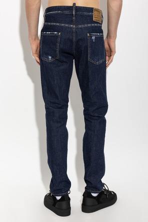Dsquared2 ‘Teddy’ jeans