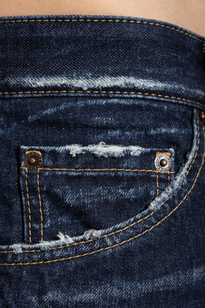 Dsquared2 ‘Teddy’ jeans