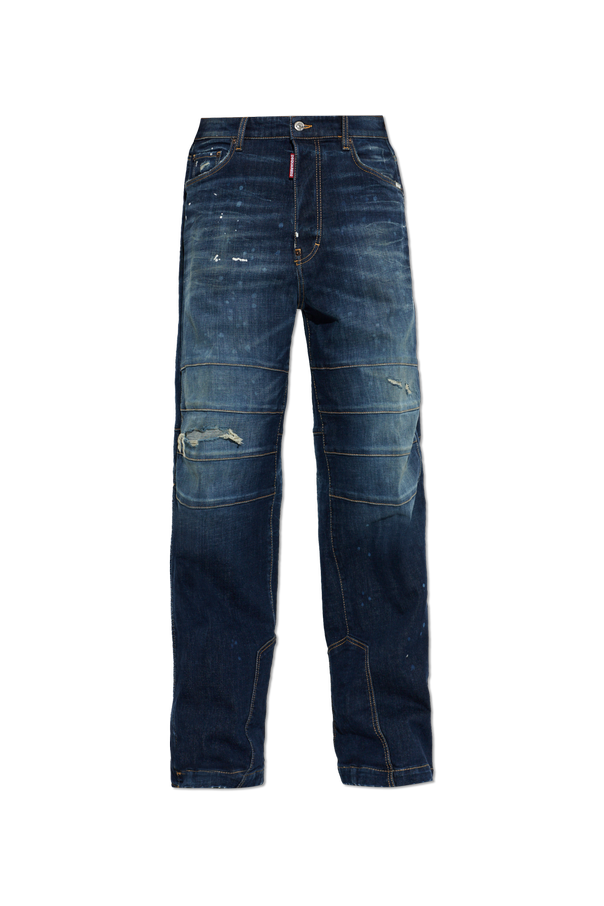 Straight-leg jeans od Dsquared2