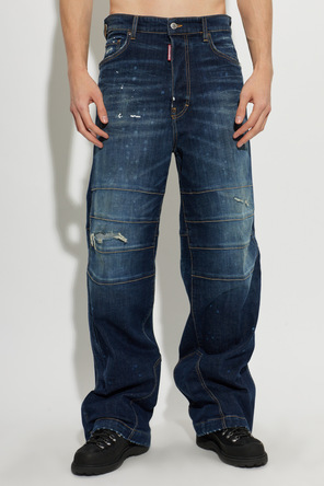 Dsquared2 Straight-leg jeans
