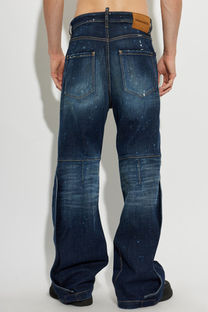 Dsquared2 Straight-leg jeans