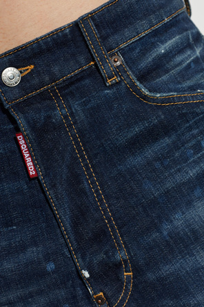 Dsquared2 Straight-leg jeans