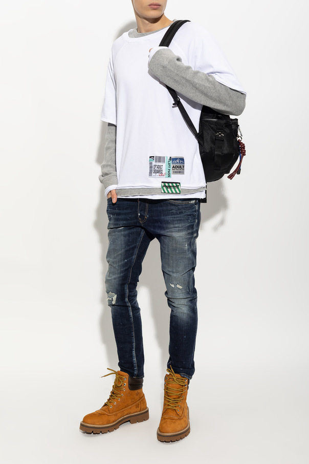 Dsquared2 ‘Skater’ jeans