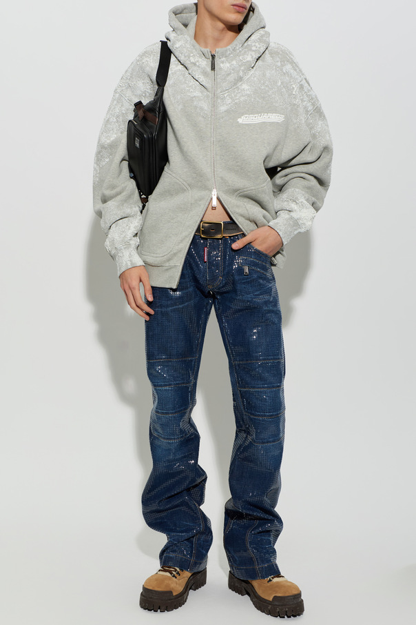 Dsquared2 Jeans with sequins