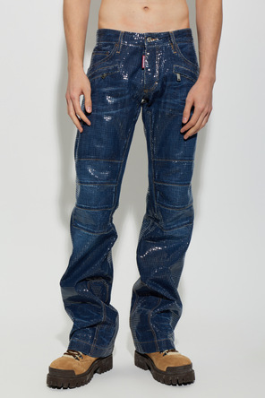 Dsquared2 Jeans with sequins