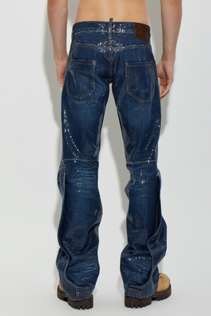 Dsquared2 Jeans with sequins