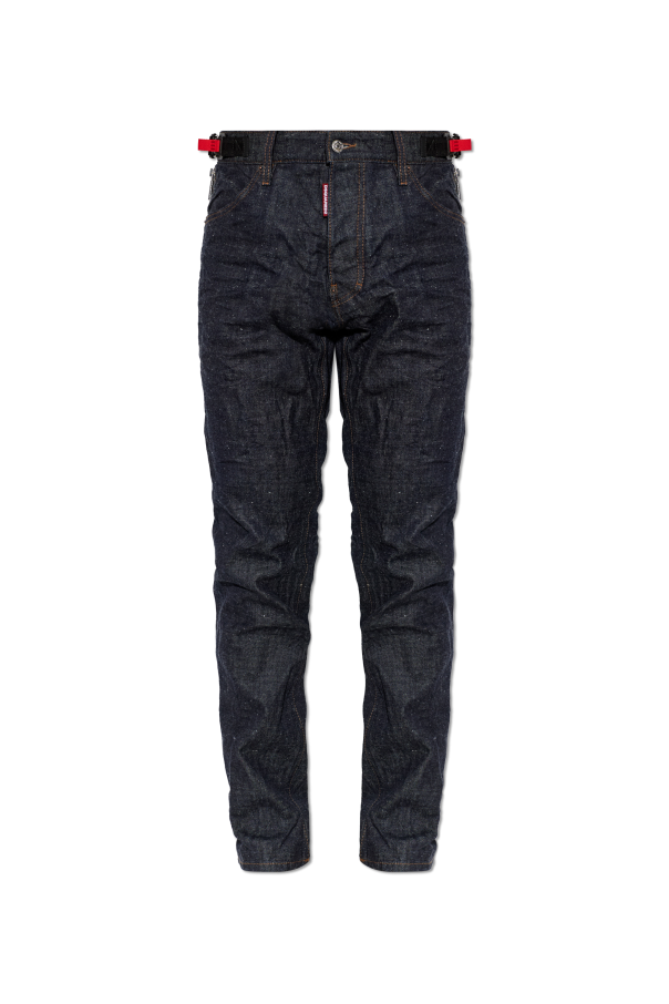‘Teddy’ jeans od Dsquared2