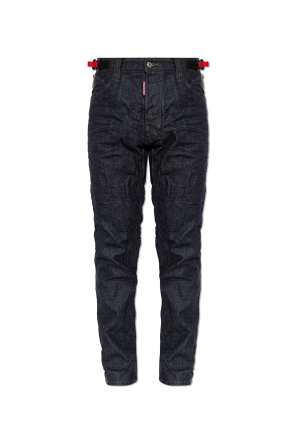 ‘Teddy’ jeans