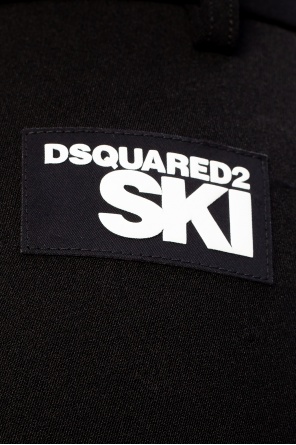 Dsquared2 Trousers with stirrups