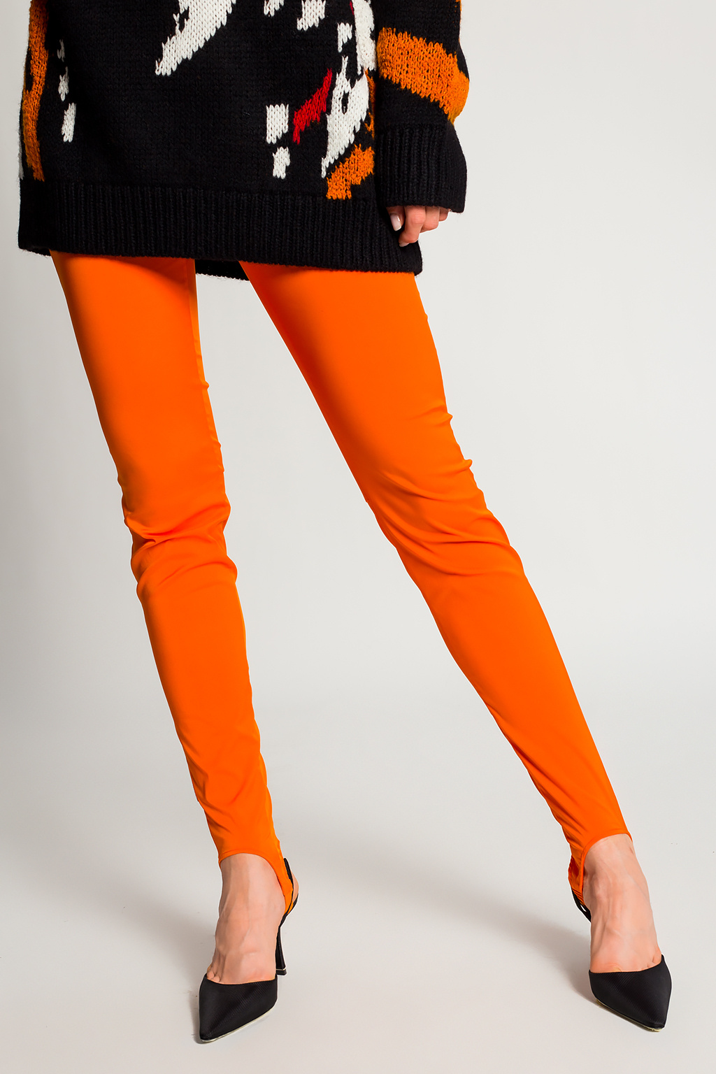 Dsquared2 Leggings with stirrups