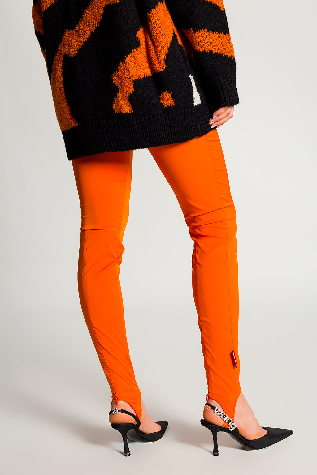 Dsquared2 Leggings with stirrups