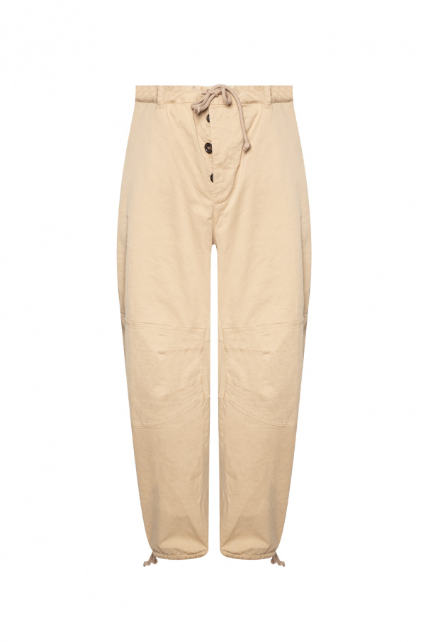 Dsquared2 Trousers with slits