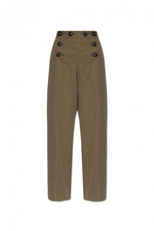 Dsquared2 ‘Sailor’ wide-legged trousers