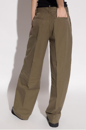 Dsquared2 ‘Sailor’ wide-legged trousers