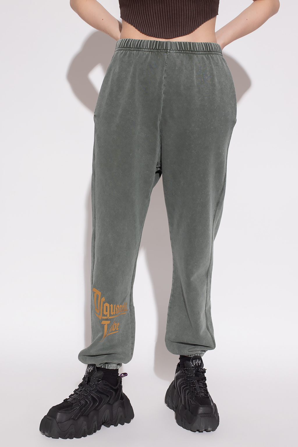 Dsquared2 Sweatpants with logo