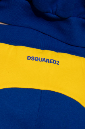 Dsquared2 Sweatpants with logo print